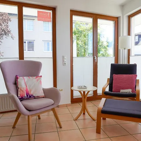 Appartement Pam4 Leffler Niendorf (Timmendorfer Strand)